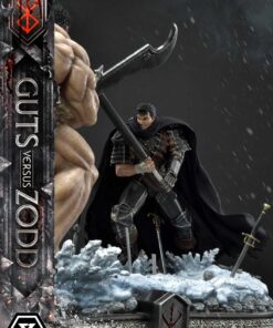 Berserk  Guts versus Zodd Deluxe Version - Prime1Studio - Image 3