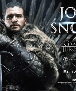 Game of Thrones Jon Snow - Prime1Studio - Image 23