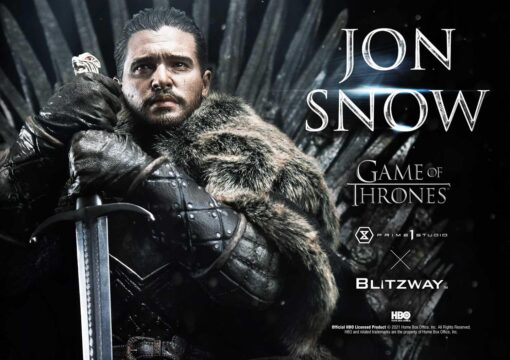 Game of Thrones Jon Snow - Prime1Studio - Image 23