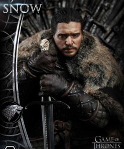 Game of Thrones  Jon Snow - Prime1Studio - Image 22