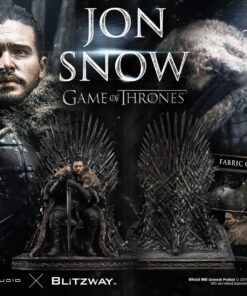 Game of Thrones Jon Snow - Prime1Studio - Image 21