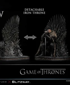 Game of Thrones Jon Snow - Prime1Studio - Image 20
