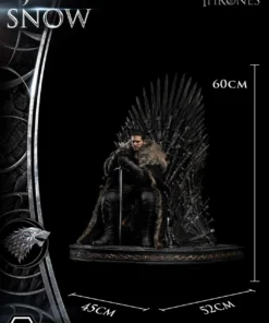 Game of Thrones Jon Snow - Prime1Studio - Image 19