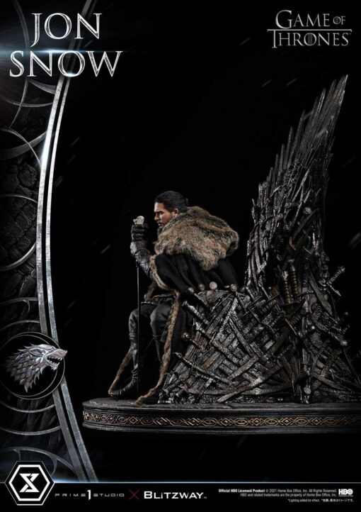 Game of Thrones Jon Snow - Prime1Studio - Image 17