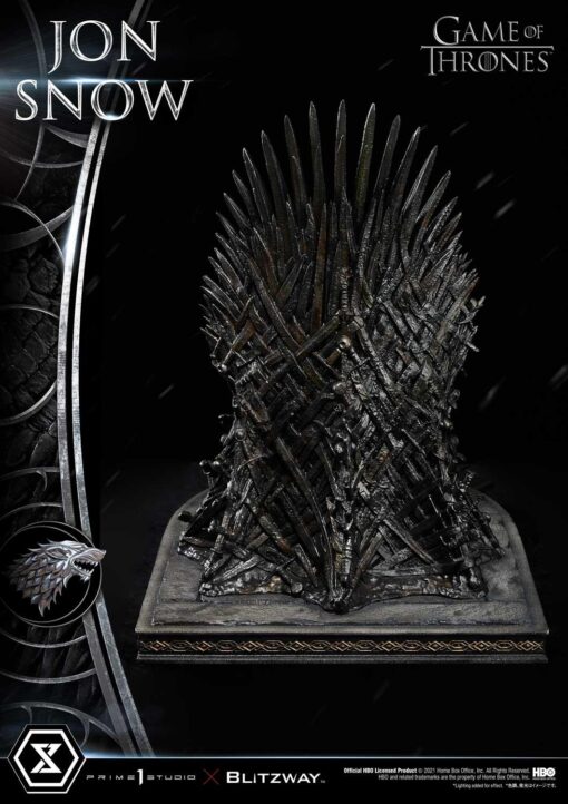 Game of Thrones Jon Snow - Prime1Studio - Image 16