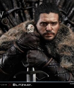 Game of Thrones  Jon Snow - Prime1Studio - Image 12