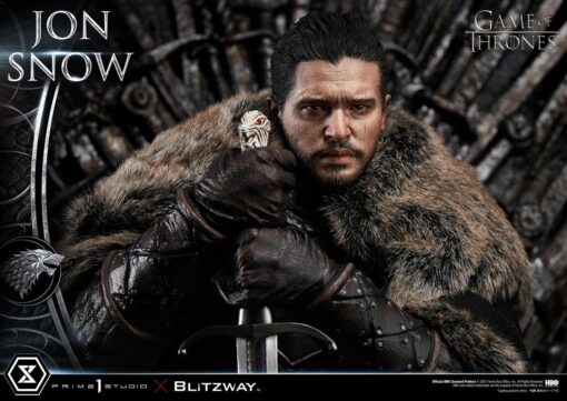 Game of Thrones Jon Snow - Prime1Studio - Image 12