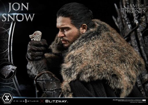 Game of Thrones Jon Snow - Prime1Studio - Image 11