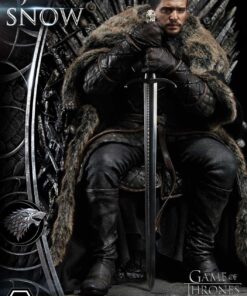 Game of Thrones  Jon Snow - Prime1Studio - Image 9