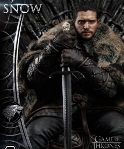 Game of Thrones Jon Snow - Prime1Studio - Image 8