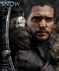 Game of Thrones  Jon Snow - Prime1Studio - Image 7