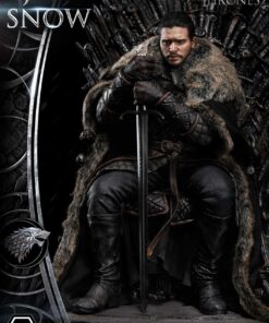 Game of Thrones  Jon Snow - Prime1Studio - Image 6