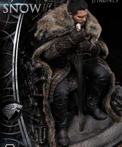 Game of Thrones  Jon Snow - Prime1Studio - Image 3