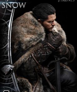 Game of Thrones  Jon Snow - Prime1Studio - Image 4