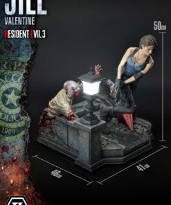 Resident Evil 3  Jill Valentine Deluxe Version - Prime1Studio - Image 14