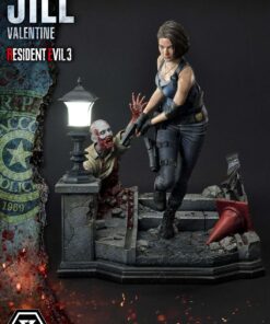 Resident Evil 3  Jill Valentine Deluxe Version - Prime1Studio - Image 12