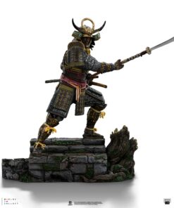 Yasuke 1:10 Scale Statue Assassins Creed Shadows - Iron Studios - Image 10