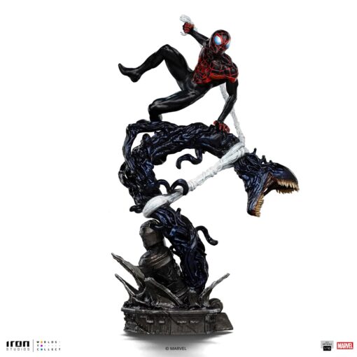 Miles Morales BDS Art Scale 1/10 - Iron Studios - Image 16