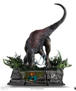Therizinosaurus 1:10 Scale Statue by Iron Studios - Image 20