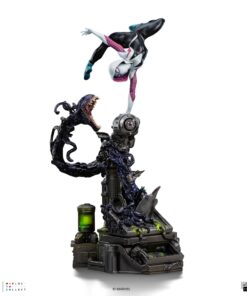 Ghost-Spider 1:10 Scale Statue by Iron Studios - Image 8
