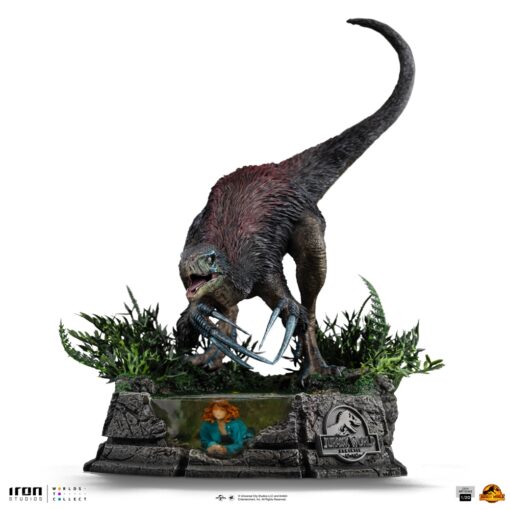 Therizinosaurus 1:10 Scale Statue by Iron Studios - Image 21