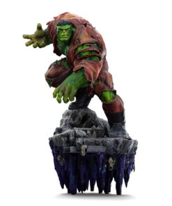 Hulk (Infinity Gauntlet) Deluxe 1:10 Scale Statue by Iron Studios - Image 19