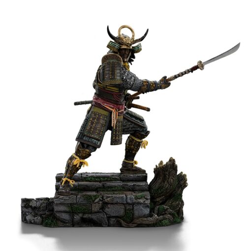 Yasuke 1:10 Scale Statue Assassins Creed Shadows - Iron Studios - Image 11
