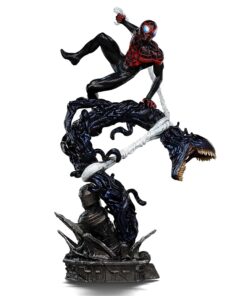 Miles Morales BDS Art Scale 1/10 - Iron Studios - Image 17