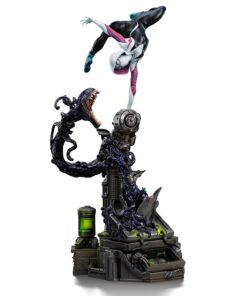 Ghost-Spider 1:10 Scale Statue by Iron Studios - Image 9