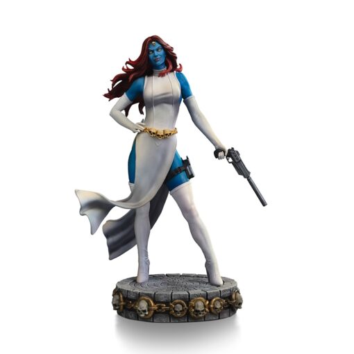 Mystique 1:10 Scale Statue by Iron Studios - Image 41