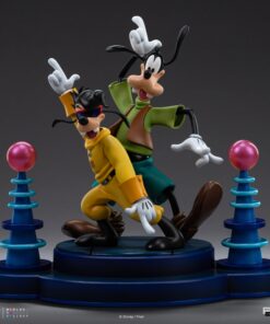 Statue Goofy and Max - A Goofy Movie - Art Scale 1/10 - Iron Studios - Image 3