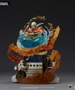 Statue Aang - Avatar: the Legend of Aang - Art Scale 1/10 - Iron Studios - Image 4