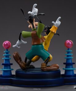 Statue Goofy and Max - A Goofy Movie - Art Scale 1/10 - Iron Studios - Image 5