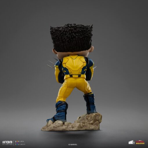 Statue Deadpool, Wolverine and Headpool (Unmasked) - Deadpool & Wolverine - Minico - Iron Studios - Image 19