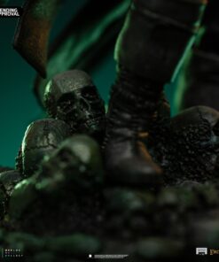 Statue Aragorn Unleashed - The Lord of the Rings - Art Scale 1/10 - Iron Studios - Image 8