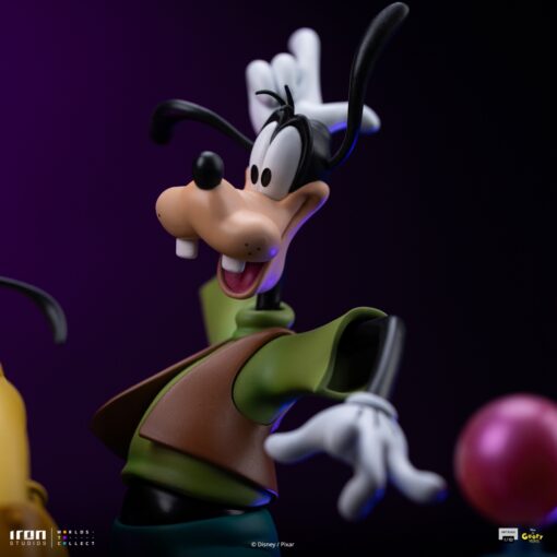 Statue Goofy and Max - A Goofy Movie - Art Scale 1/10 - Iron Studios - Image 7