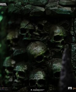 Statue Aragorn Unleashed - The Lord of the Rings - Art Scale 1/10 - Iron Studios - Image 9