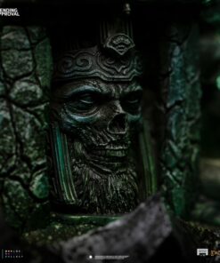 Statue Aragorn Unleashed - The Lord of the Rings - Art Scale 1/10 - Iron Studios - Image 10