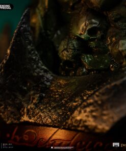 Statue Aragorn Unleashed - The Lord of the Rings - Art Scale 1/10 - Iron Studios - Image 13