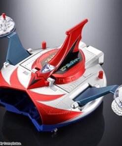 Chogokin DELUXE Grendizer & UFO Spazer "UFO Robot Grendizer"By Bandai Spirit - Image 14