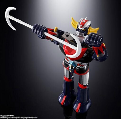 Chogokin DELUXE Grendizer & UFO Spazer "UFO Robot Grendizer"By Bandai Spirit - Image 18