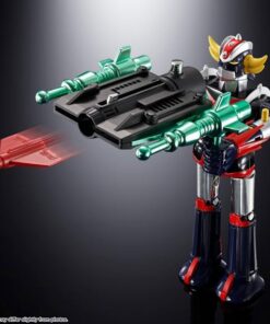 Chogokin DELUXE Grendizer & UFO Spazer "UFO Robot Grendizer"By Bandai Spirit - Image 16