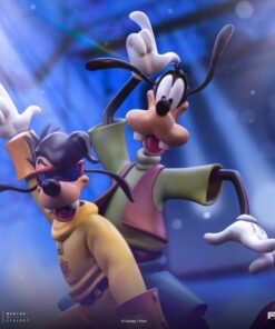 Statue Goofy and Max - A Goofy Movie - Art Scale 1/10 - Iron Studios - Image 13