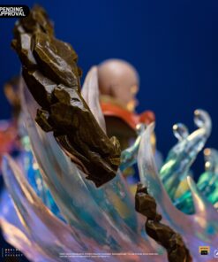 Statue Aang - Avatar: the Legend of Aang - Art Scale 1/10 - Iron Studios - Image 8