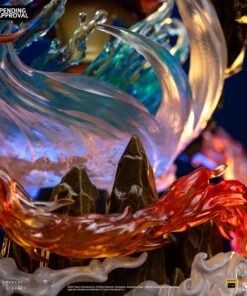 Statue Aang - Avatar: the Legend of Aang - Art Scale 1/10 - Iron Studios - Image 11