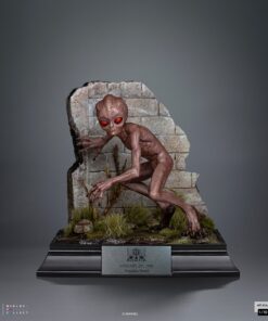 Statue ET Varginha - I Want to Believe - Art Scale 1/10 - Iron Studios - Image 3