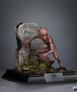 Statue ET Varginha - I Want to Believe - Art Scale 1/10 - Iron Studios - Image 5