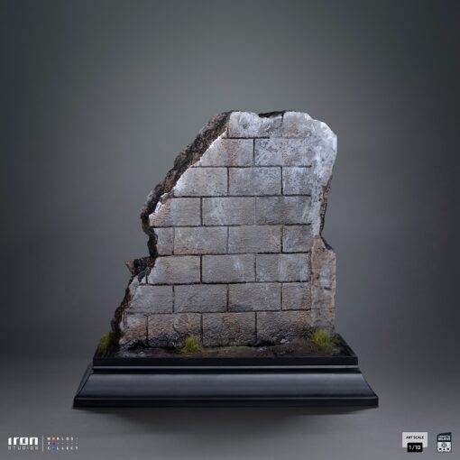Statue ET Varginha - I Want to Believe - Art Scale 1/10 - Iron Studios - Image 6