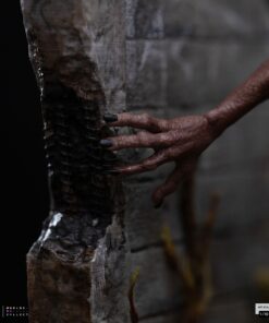 Statue ET Varginha - I Want to Believe - Art Scale 1/10 - Iron Studios - Image 9