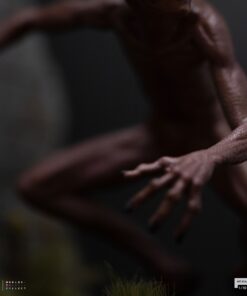 Statue ET Varginha - I Want to Believe - Art Scale 1/10 - Iron Studios - Image 10